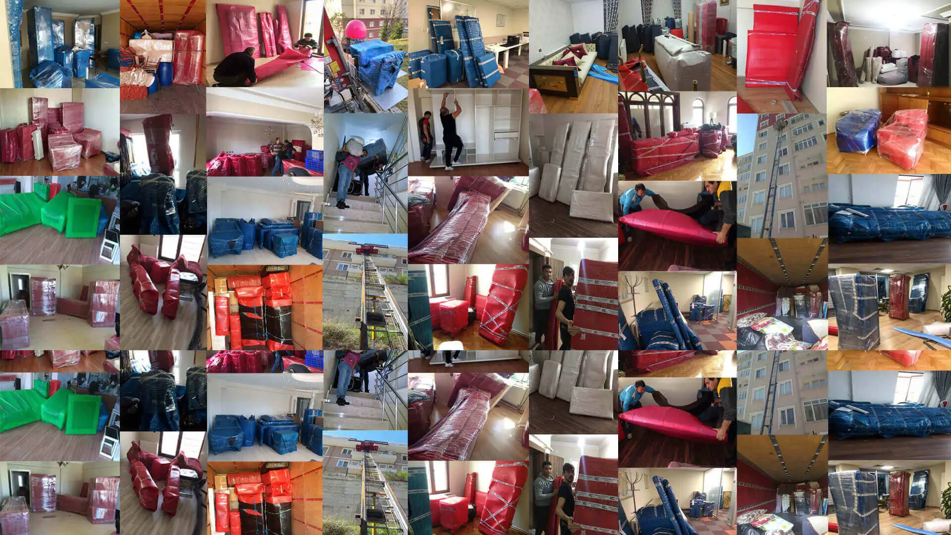 Gümüşhane Evden Eve Nakliyat Slider